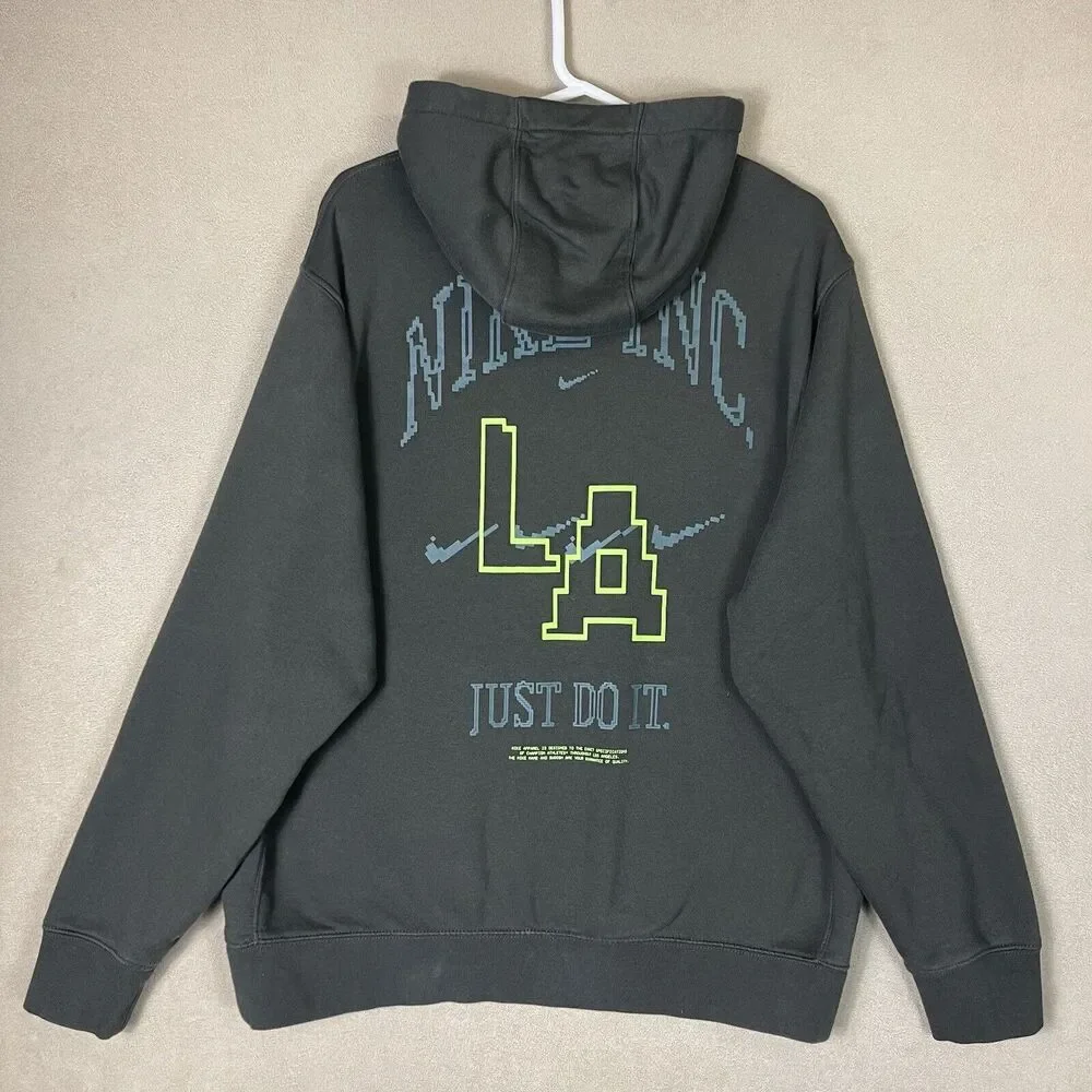 Nike hoodie mens